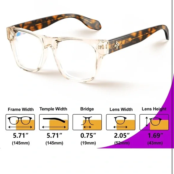 Blue light blocking glasses - Picture 6 of 14